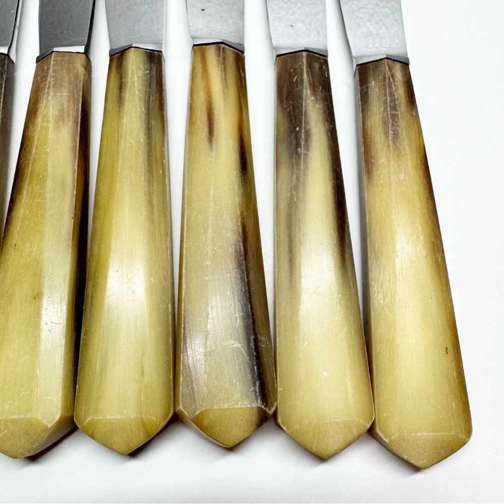 komet horn handle